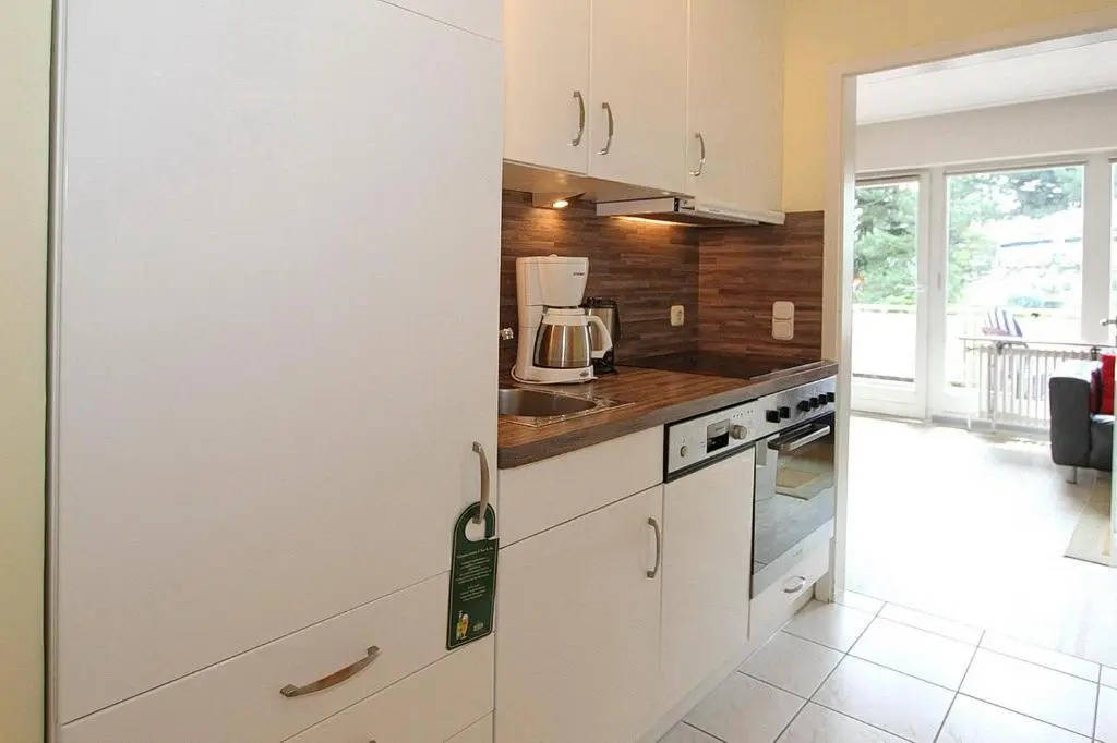 Fh Dornkampstraße 1 a Ferienhaus Dornkampstrasse 1a Appartement 5