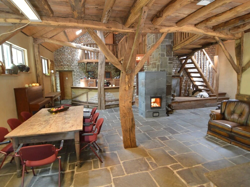 Lodge Maasduinen Near National Park