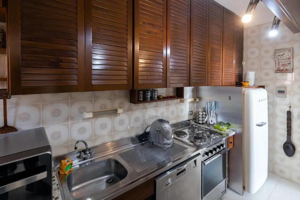 116 - Casa Colorata vista mare, 500m dalla spiaggia - PARCHEGGIO PRIVATO GRATIS INCLUSO
