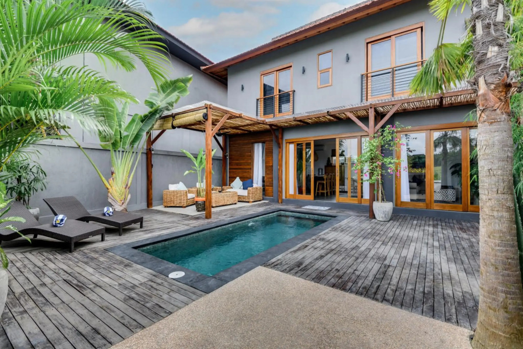 2 Zen Bali Villa Canggu