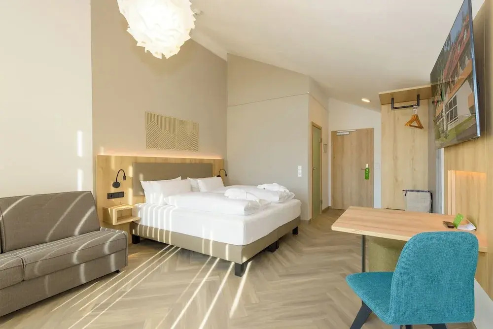 BERGlässig Hotel - Halbpension Plus inkl Getränke