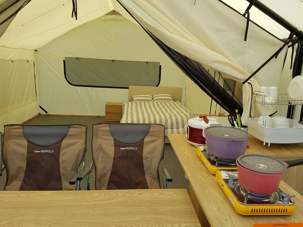 Doongji Glamping