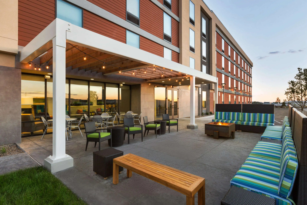 Home2 Suites by Hilton Farmington/Bloomfield