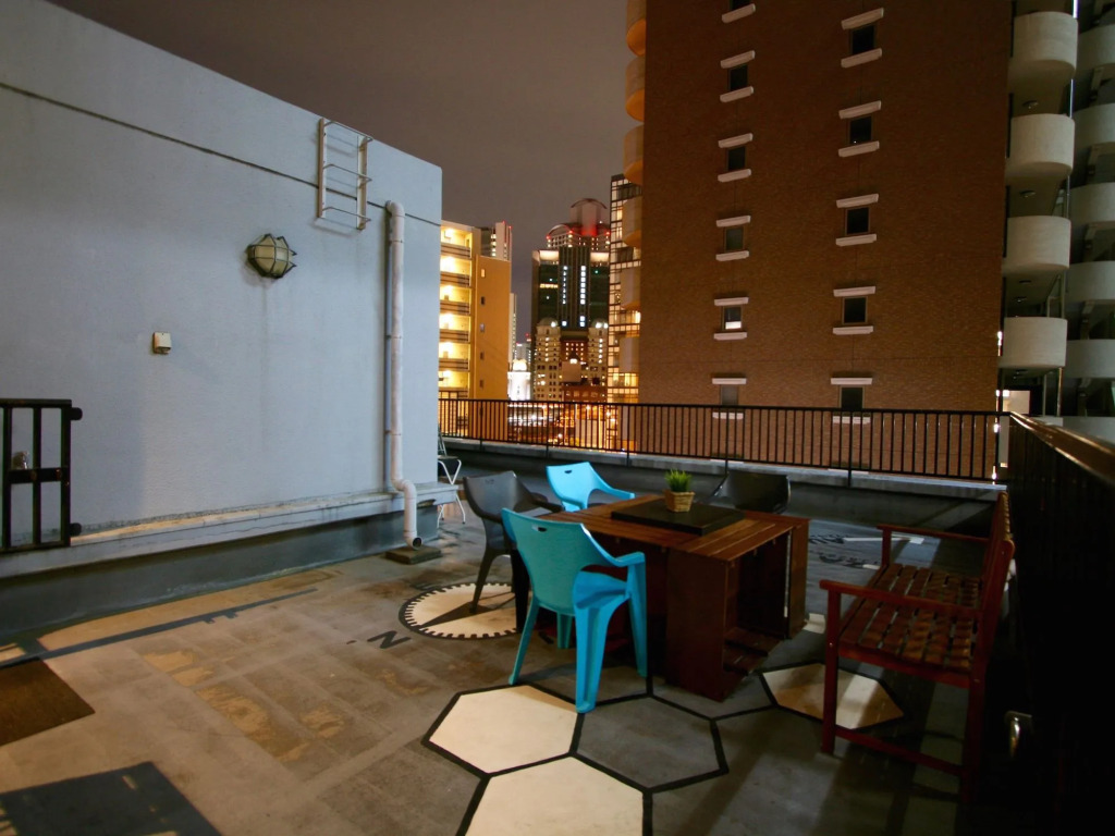 Osaka Guesthouse HIVE