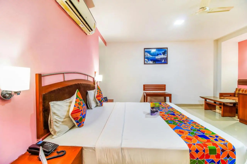FabHotel F9 NFC