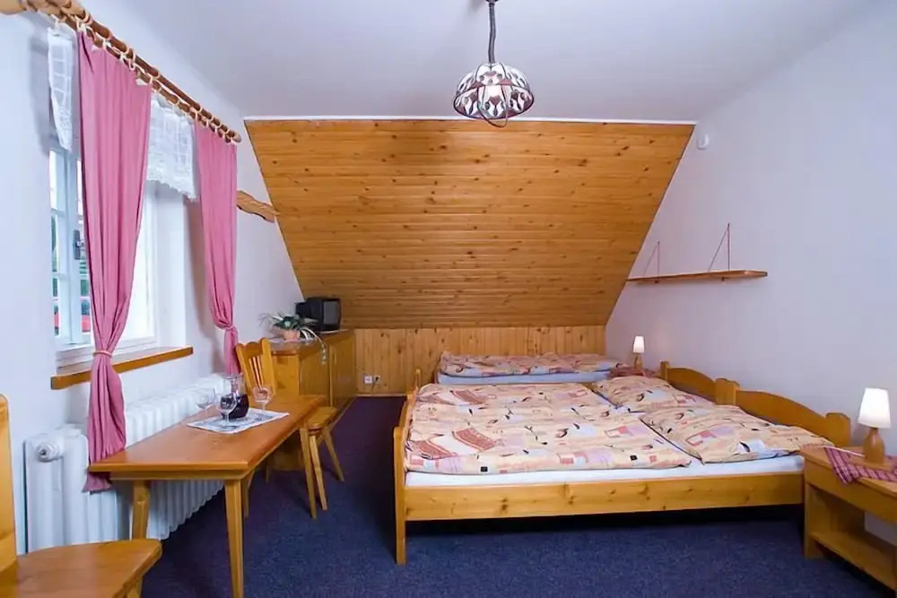 Pension Samohel