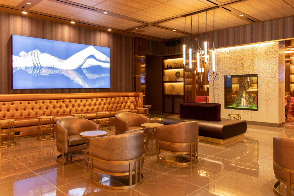 SAHARA Las Vegas