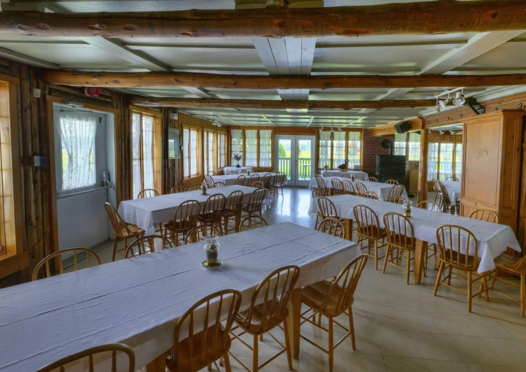 Auberge Baker