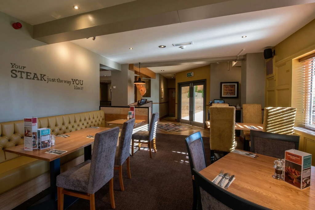 Walsall (M6, J10) Hotel