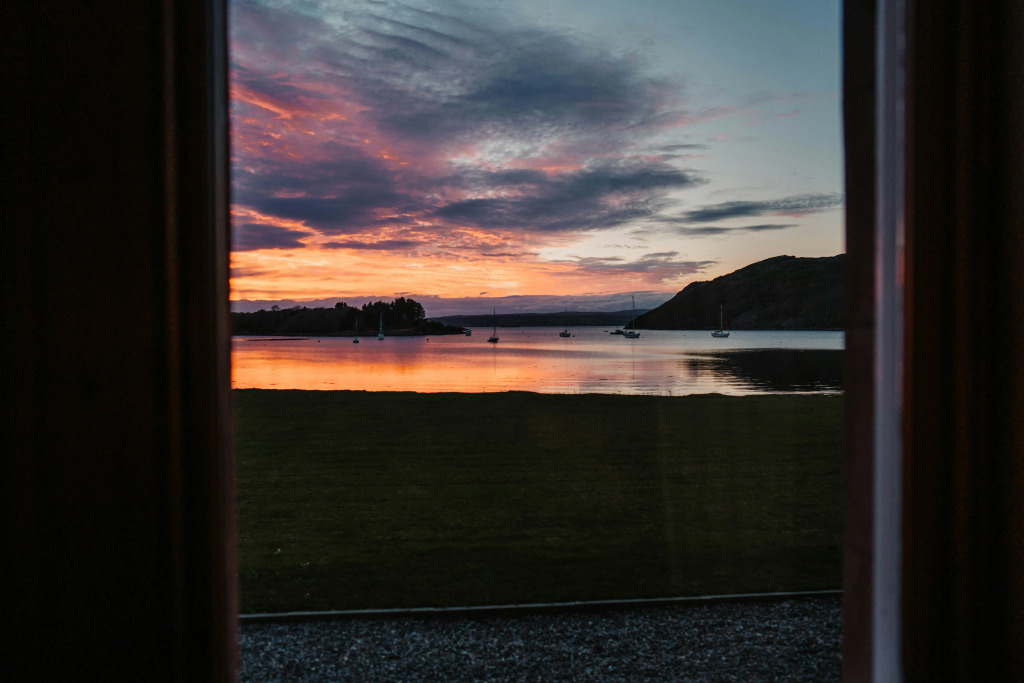 Shieldaig Lodge Hotel