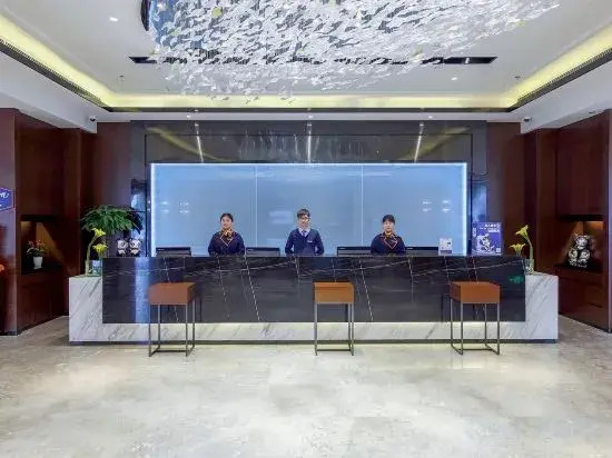 Hunan meet huan friends hotel