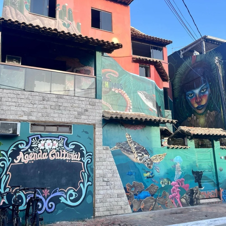 Chamos Hostel Cultural