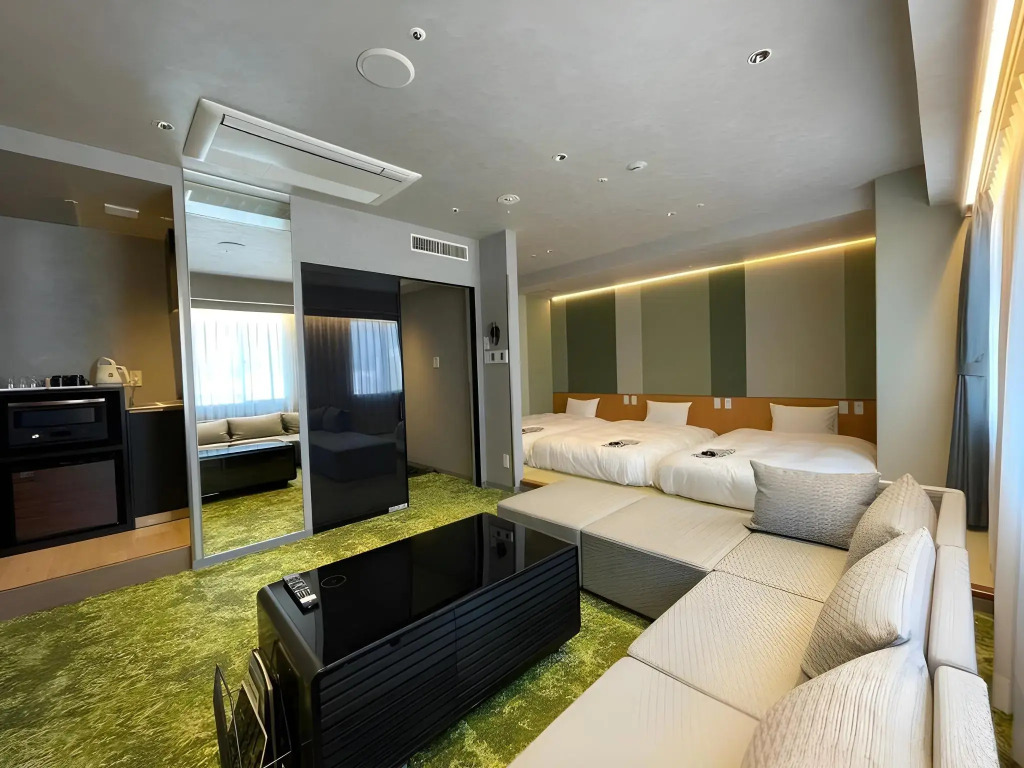 Matsue New Urban Hotel