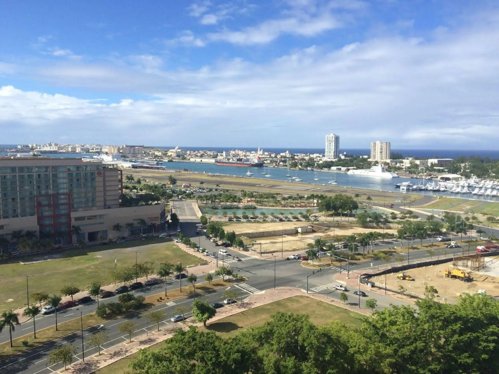 Vistas De San Juan One Bedroom Apt