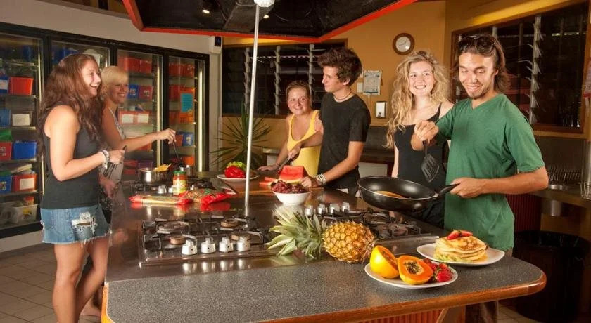 Dougies Backpackers Resort