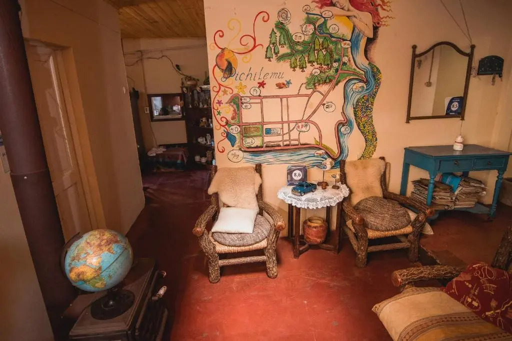 Hostel Moreno