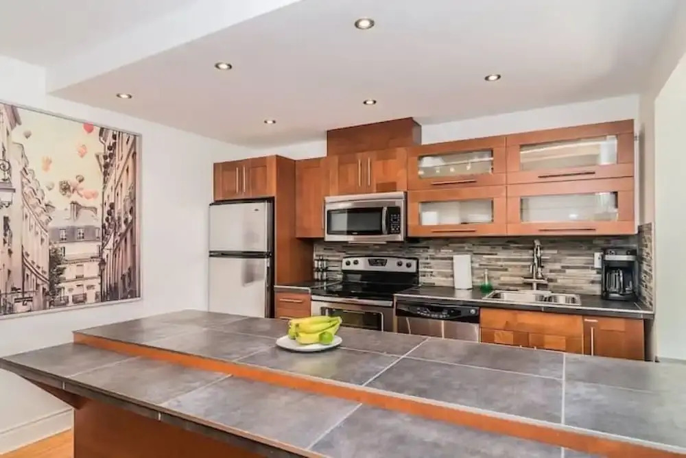 Montreal Artist Loft - Champs