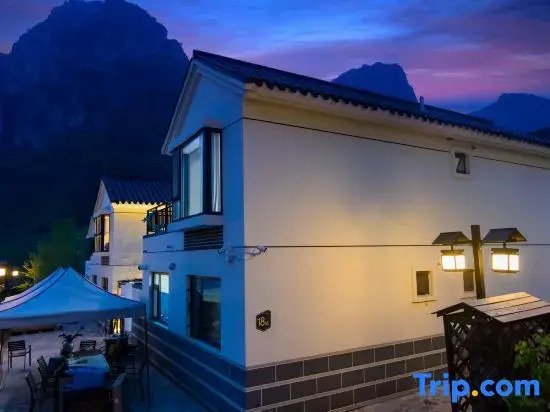 Xiya · Manxi Homestay