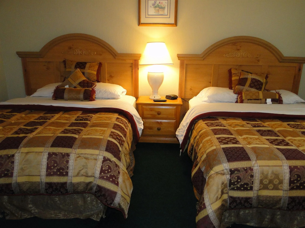 Ocean Shores Inn & Suites