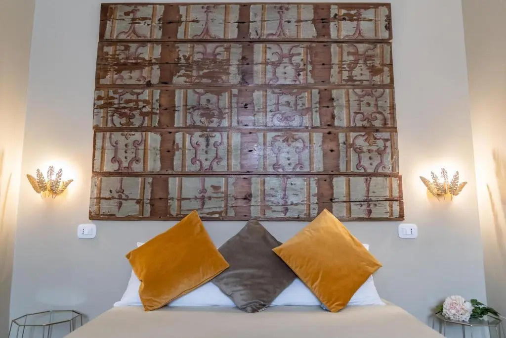 TRESCA CHARME luxury Rooms