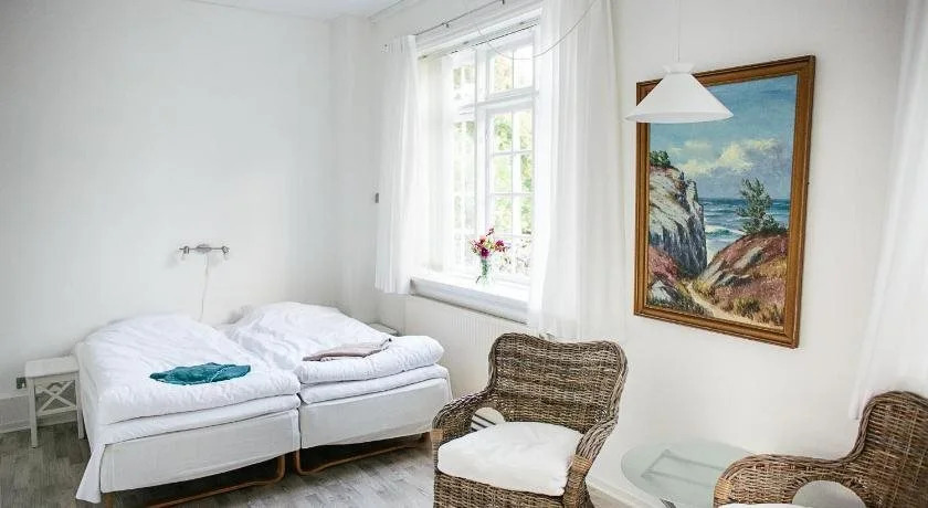 Langebjerg Pension & Spisested