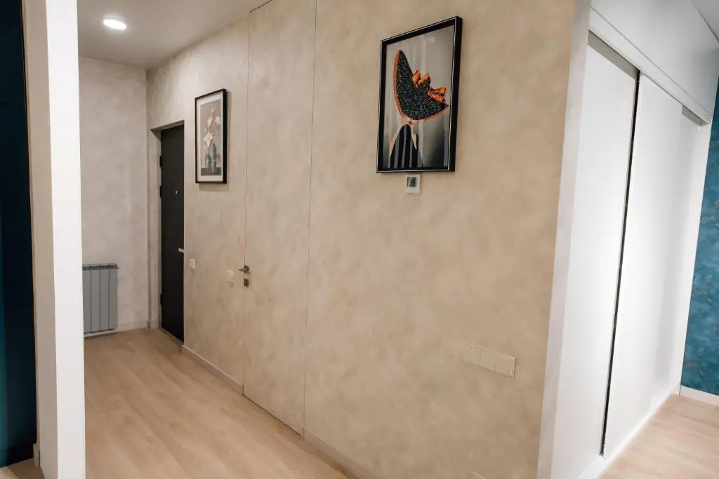 Tbilisi apartment house