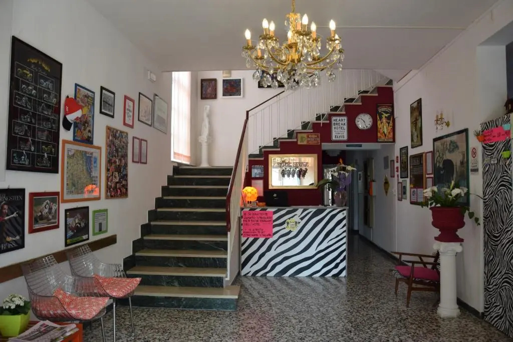 Hotel Villa Elia
