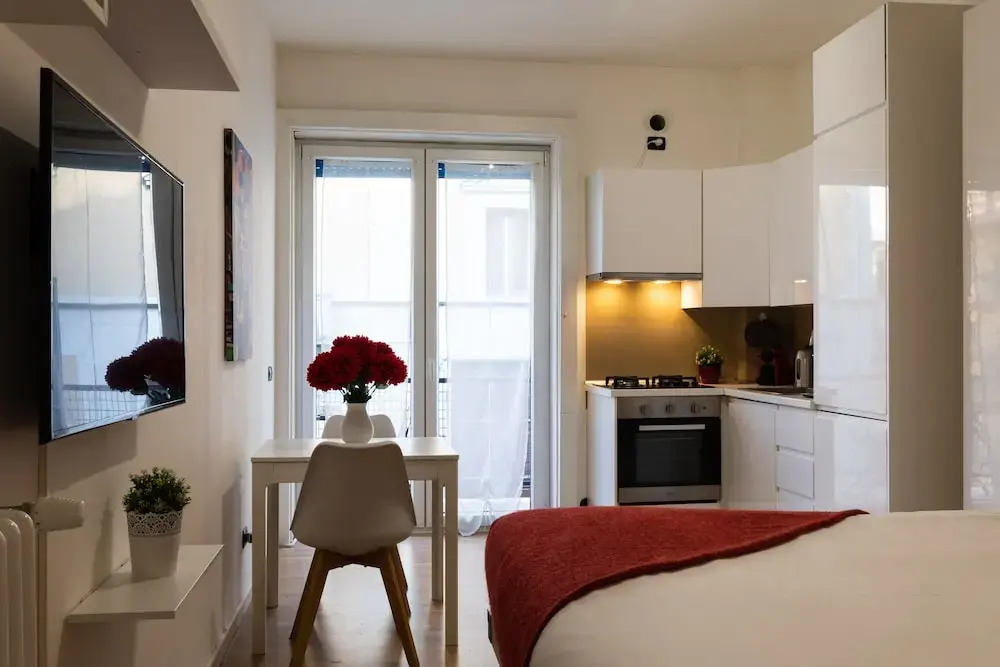 notaMI - Dreamful Home - Arco della Pace