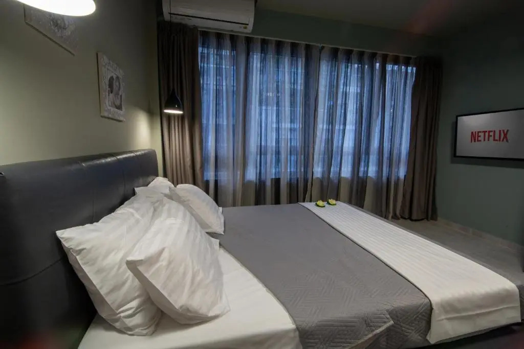 Angel Deluxe Apartments & Suites Thessaloniki