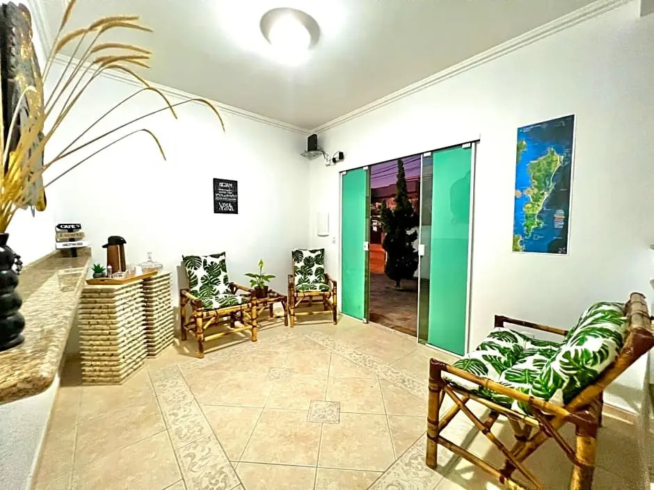 Pousada Altas Natureza