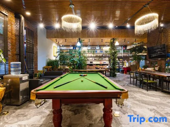Lan Shan Yuan Mu Qiu Guesthouse