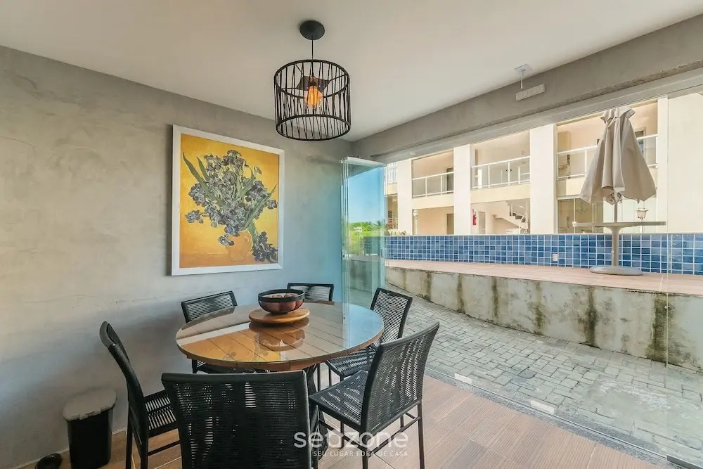 Condominium w/ Pool, 900 m fr/ the Beach, Imbassai Top Flats - Itfs
