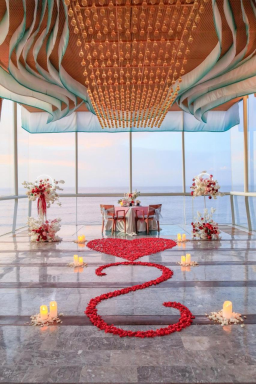 Курорт Anantara Uluwatu Bali