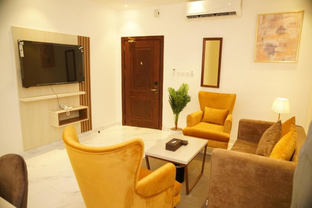 view Rose Hotel Apartment