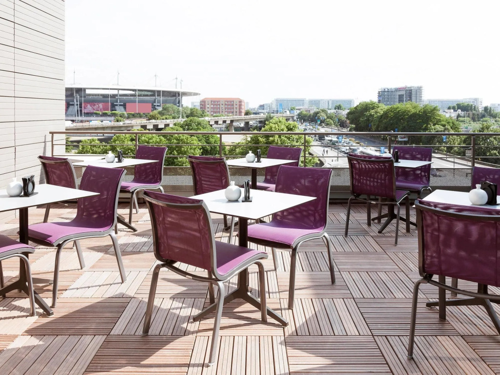 Novotel Paris Stade Basilique