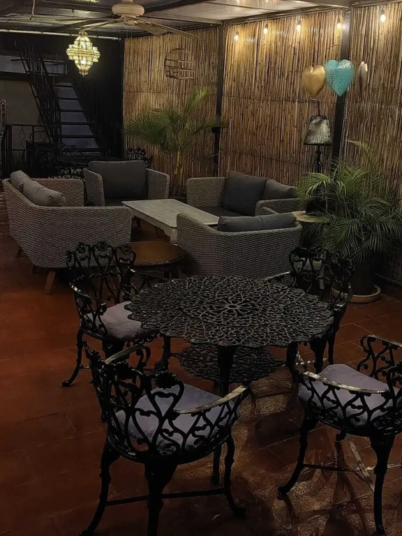 Pied à Terre at Casitas Aparicio