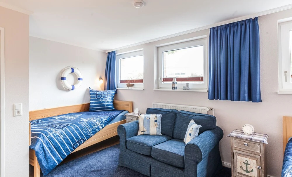 Terrassenwohnung direkt am Ostseestrand