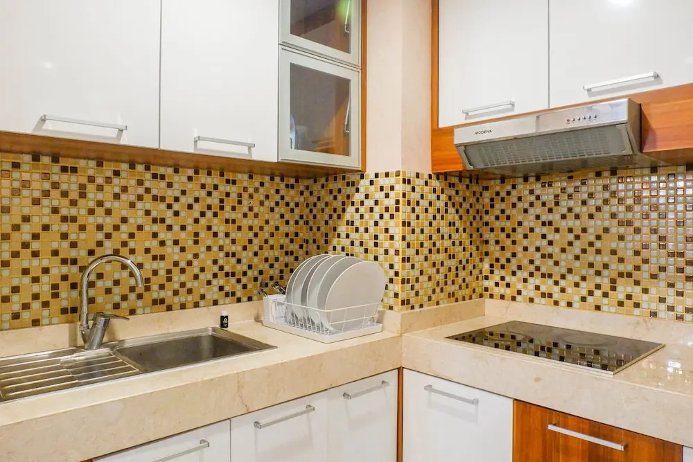 Strategic & Spacious 3BR Apartment at Trillium Residence