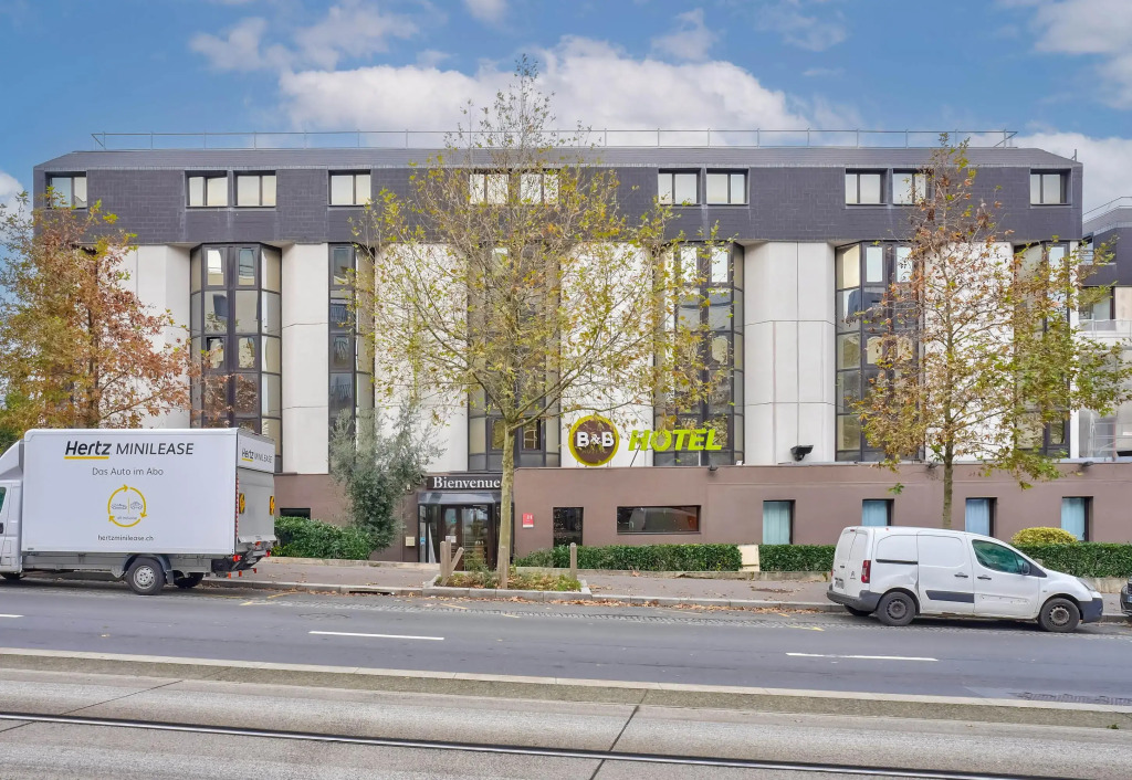 B&B HOTEL Paris Porte de Châtillon