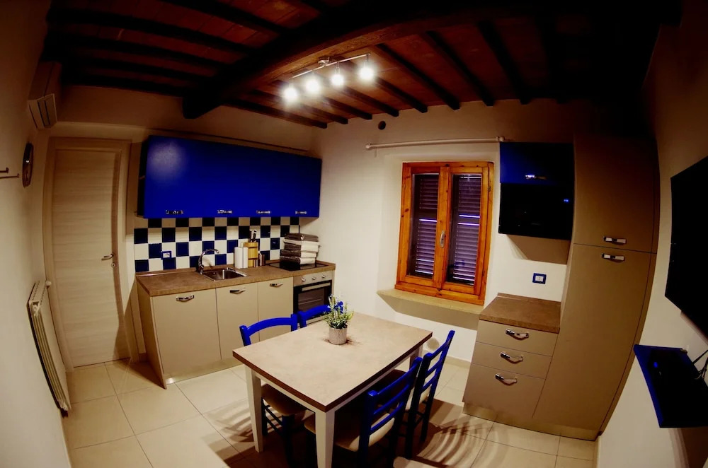 Capezzuoli Luxury Apartments