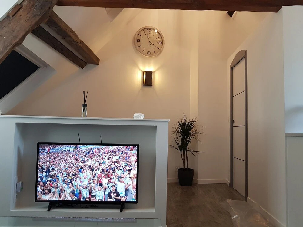 Location Saint-malo Solidor vue mer