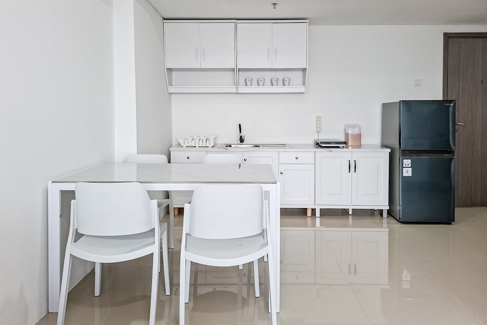 2Br Near British School Jakarta At Tamansari Bintaro Mansion Apartment
