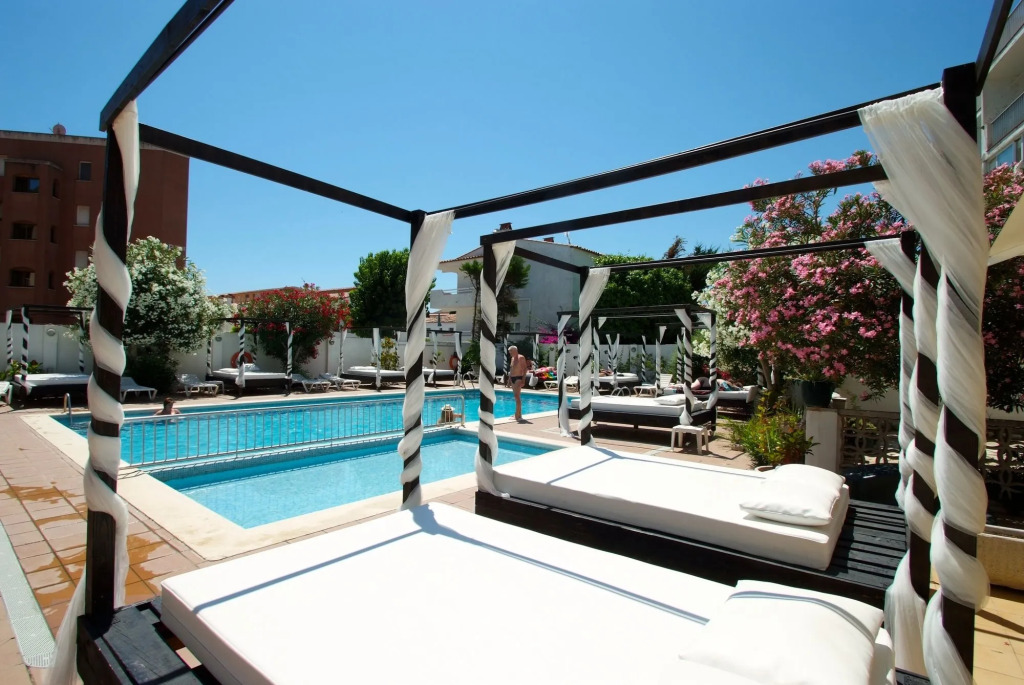 Hotel Nereida
