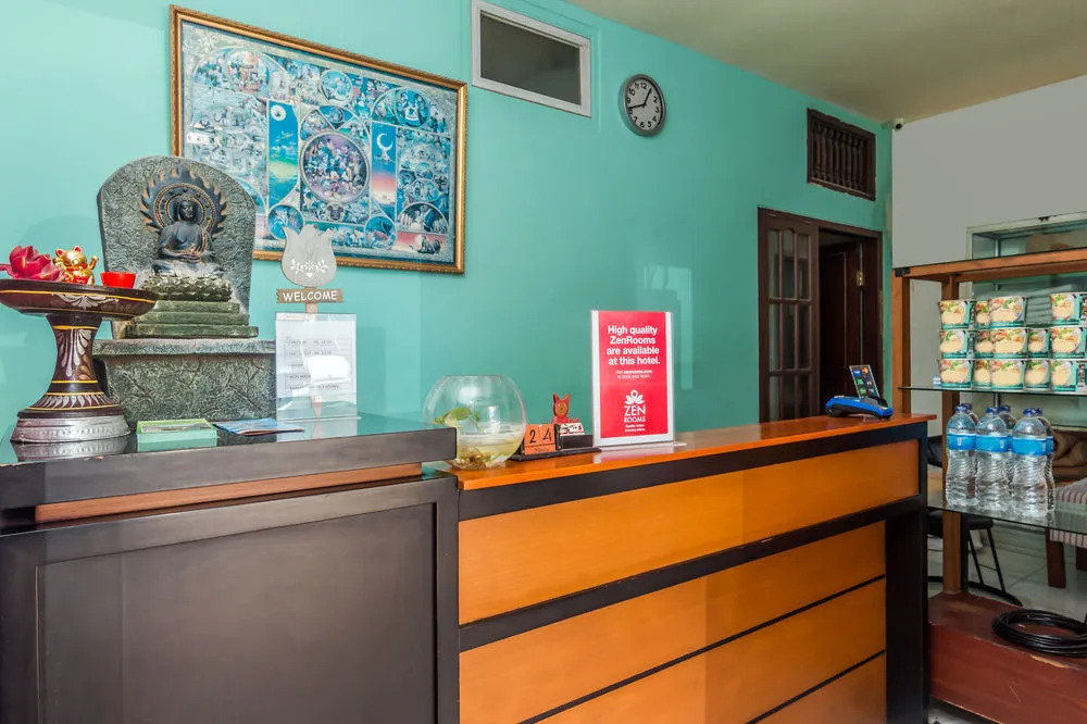 ZEN Rooms Pekerisan