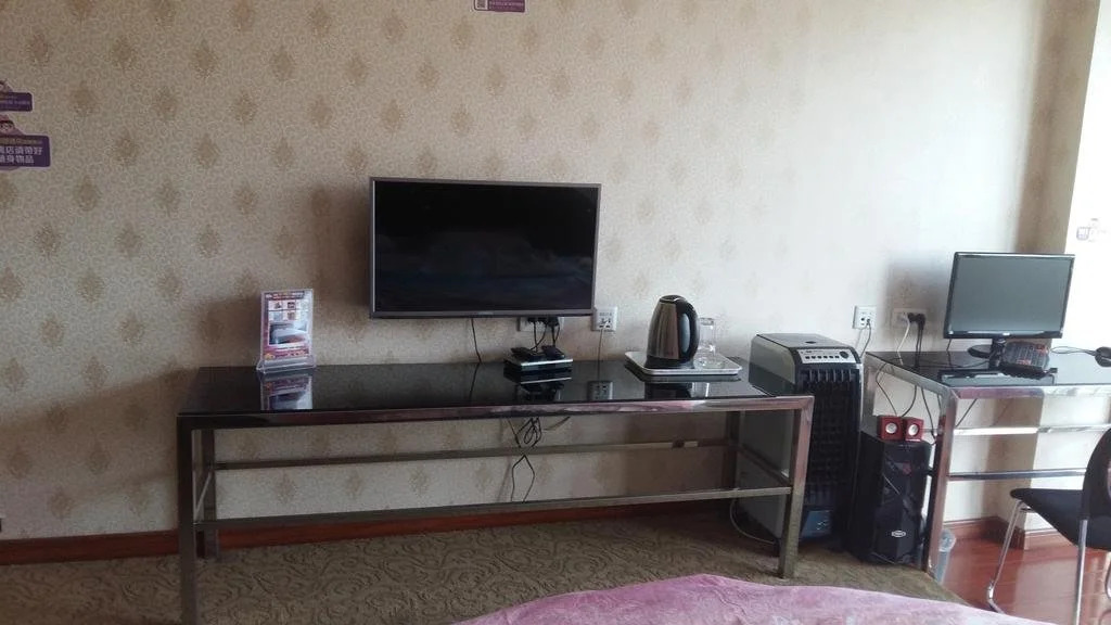 Jing Zhong Hostel
