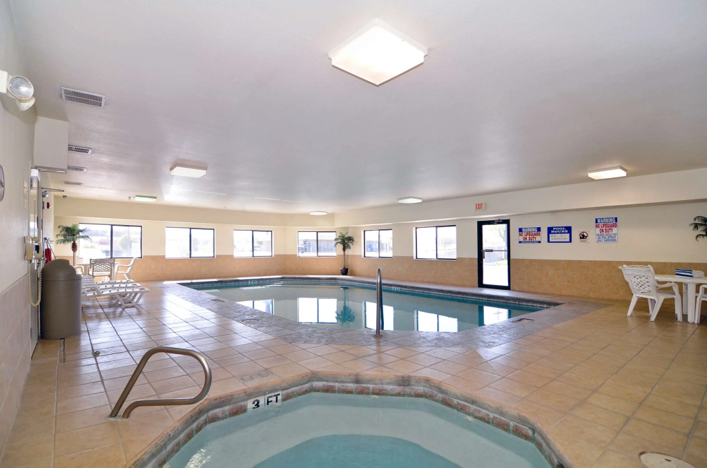 Best Western Borger Inn