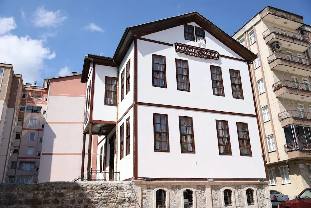Paşabahçe Konağı