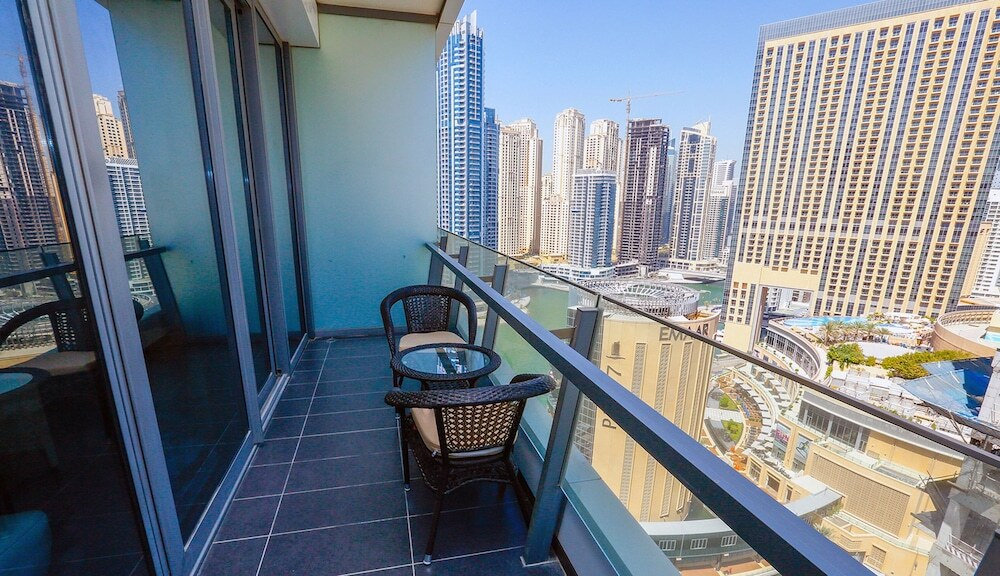 Studio Apartment - Silverene Tower B - MSG 8766
