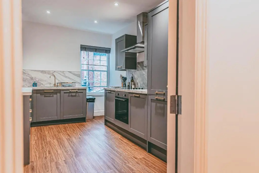 63 Chester Rows Penthouse Large City Centre Apartment A by Rework Accommodation