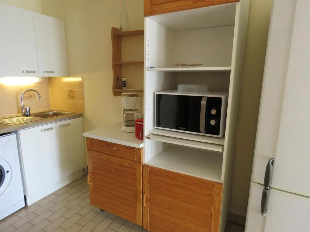 Appartement Sète, 2 pièces, 4 personnes - FR-1-472-127